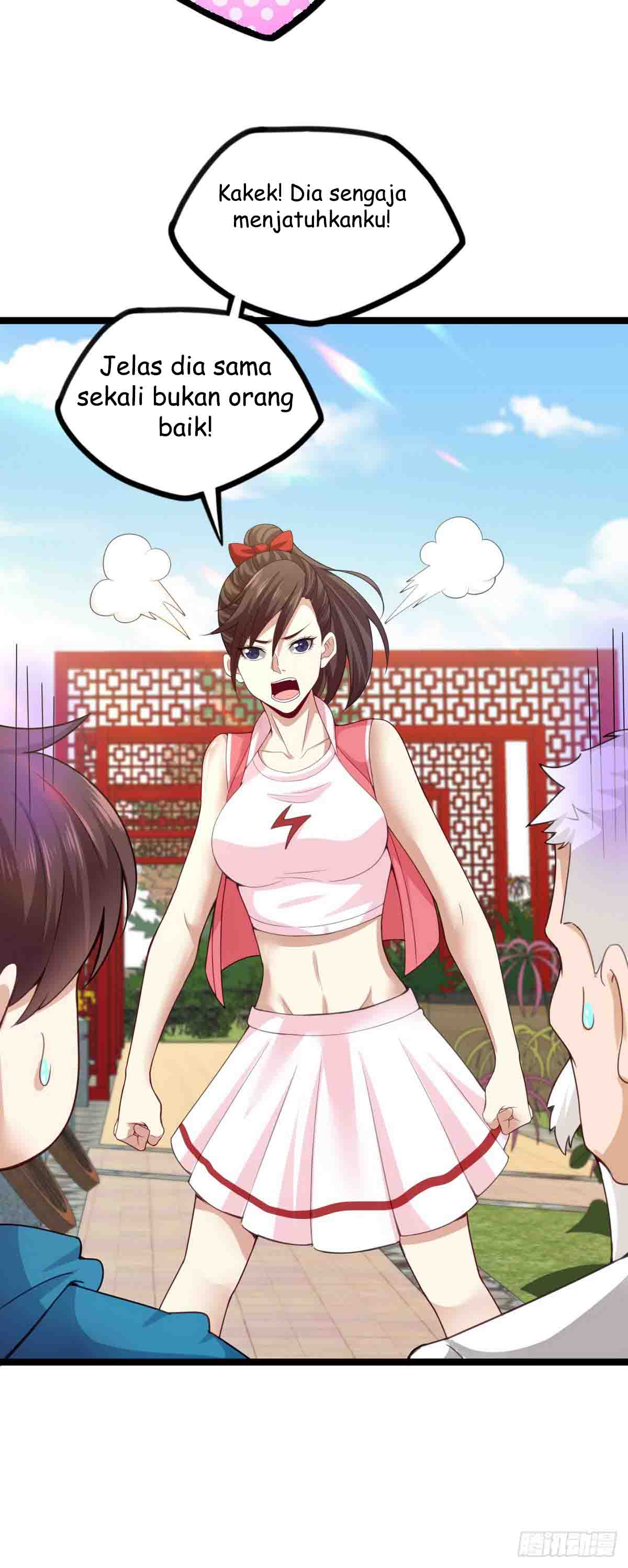 Urban Immortal Emperor Chapter 22 Gambar 10